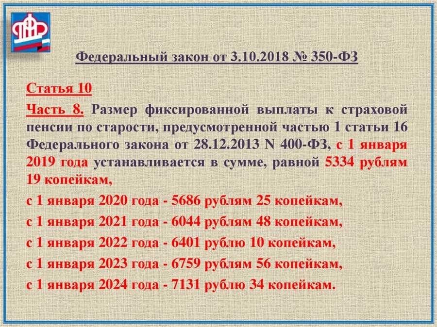 Платят ли фиксированную выплату работающему пенсионеру