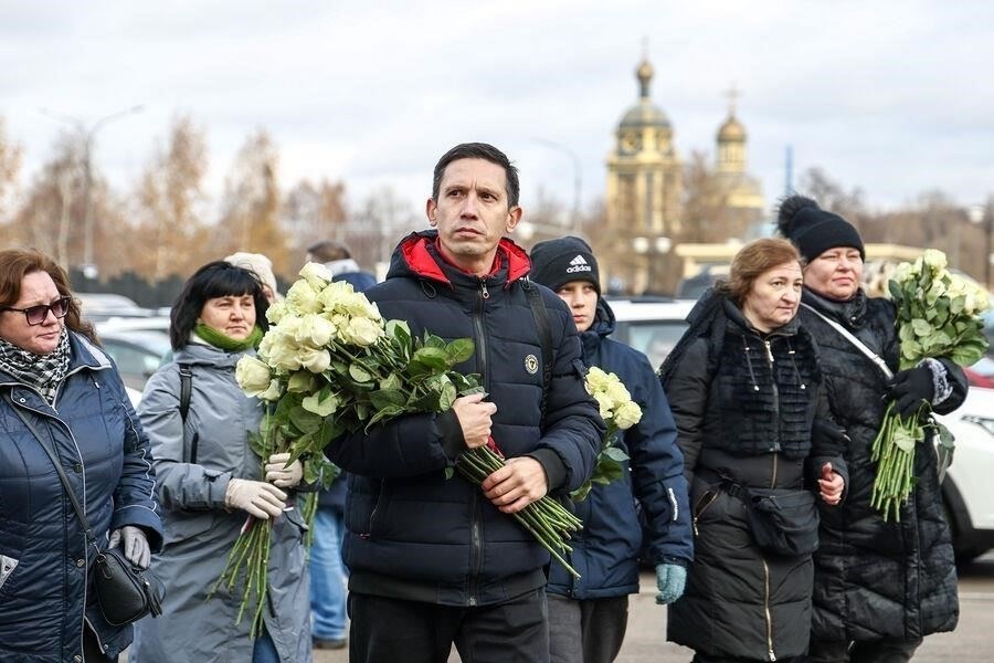 Подробности церемонии прощания с Антоном Коробковым-Землянским