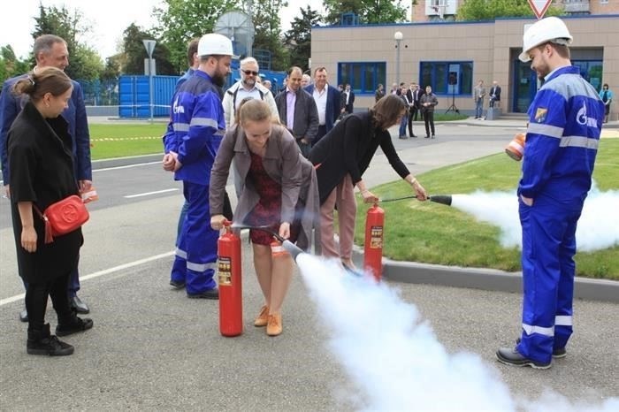 Назначение и роль руководителя пожарного учения