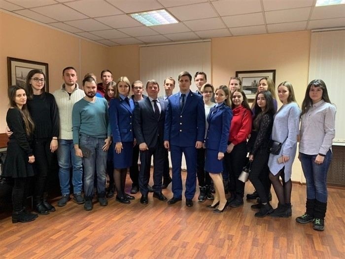 Адрес прокуратуры Тушинской в 2022 году