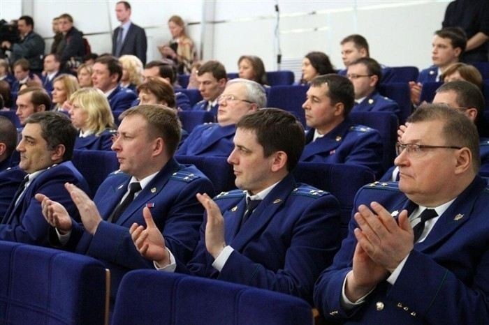 Основные направления работы прокуратуры района