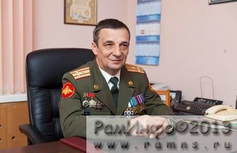 Роль полковника в организации работы комиссариата