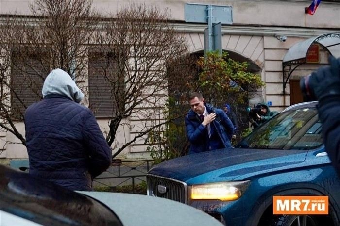 Что стало поводом для судебного разбирательства по делу экс-главы района