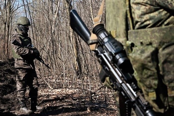 Кто получил дополнительные деньги в 2024 году среди военных?