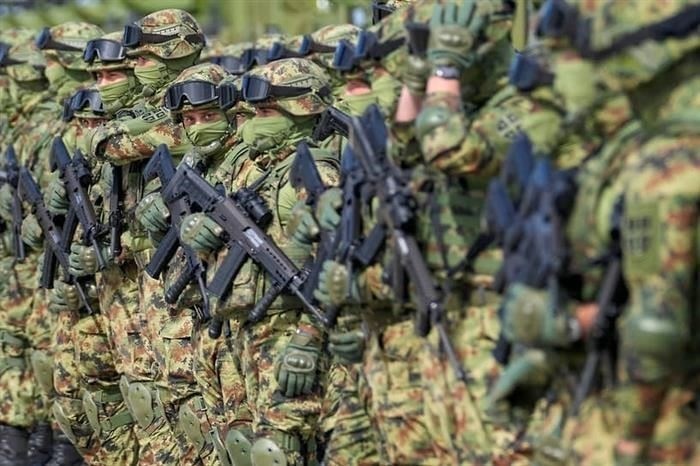 Кого затронет новый закон о воинской повинности