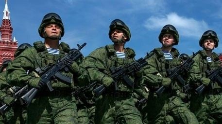 Физическая подготовка для службы в ВДВ