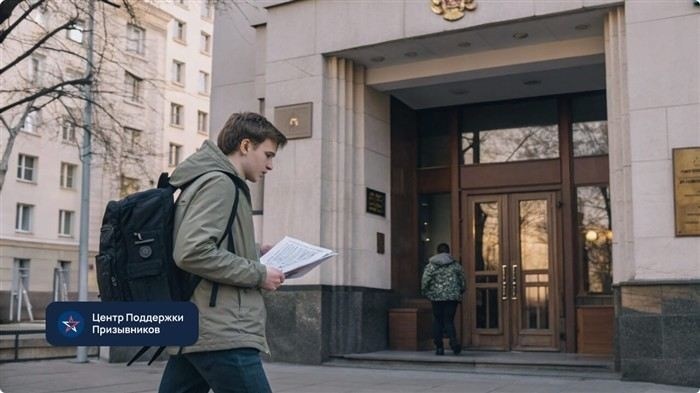 Порядок постановки на воинский учет при переезде в другой район города