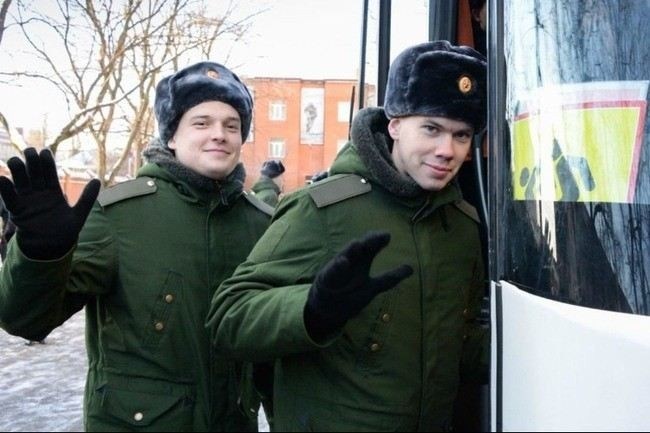 Как проходят военные сборы для гражданских лиц?