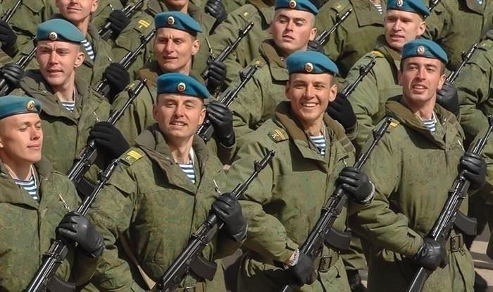 Роль воздушно-десантных подразделений в современных российских военных операциях