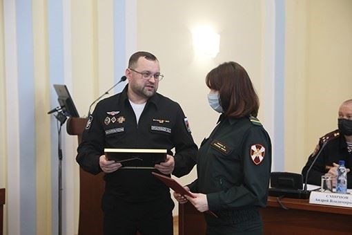 Требования к кандидатам в сотрудники Росгвардии