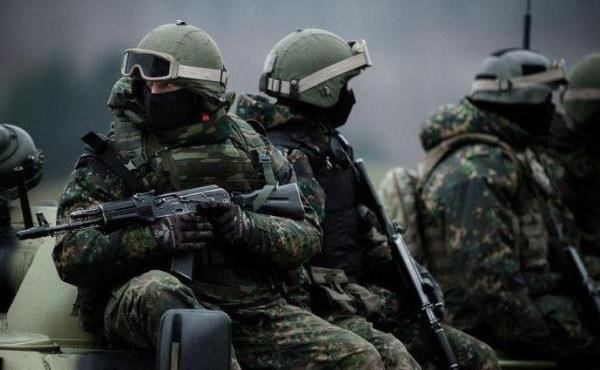 Понимание российского спецназа и его видов
