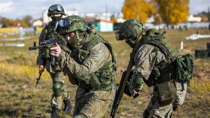 Физические стандарты для кандидатов в спецназ