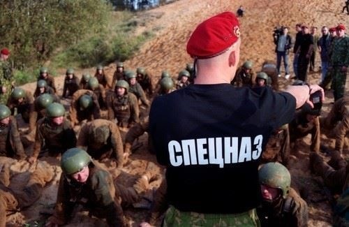 Психологические тесты для набора в спецназ