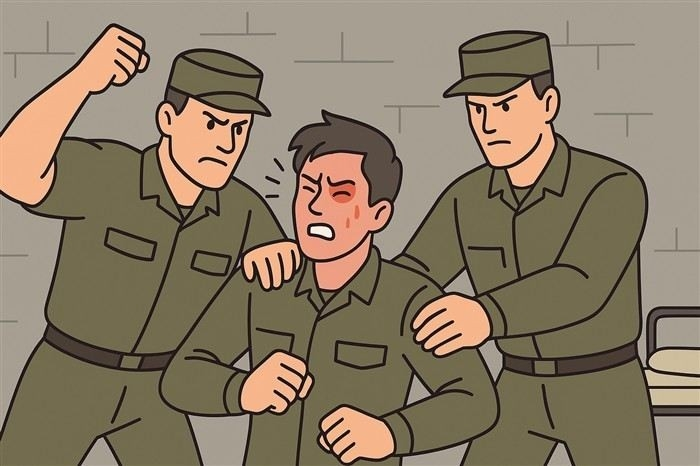 Сухая статистика: насколько часто встречается дедовщина в армии?