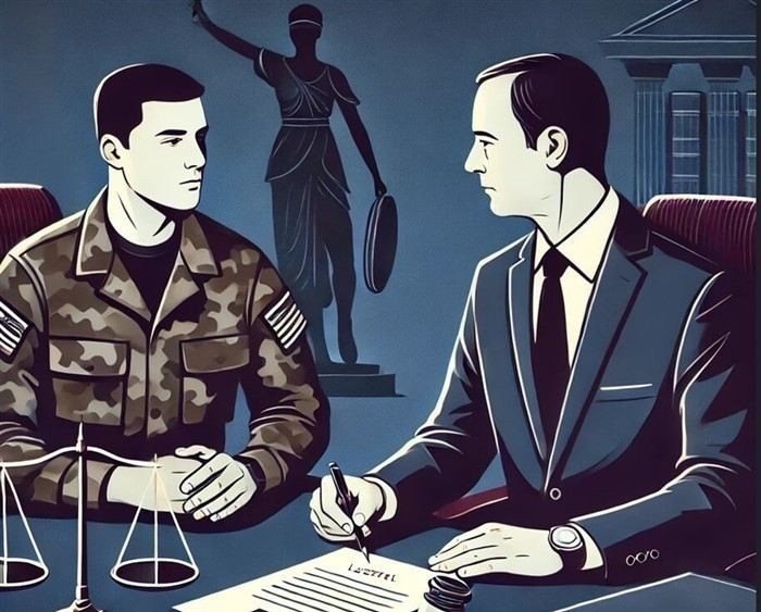 Правовые консультации по вопросам военной службы и призыва в армию